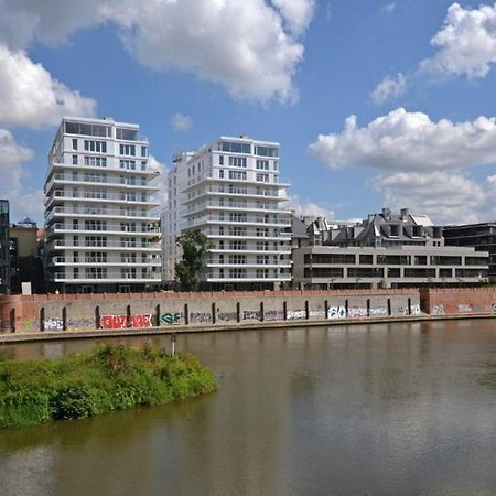 Wroapart-Pl Prince Witold Apartments By The River - 500 Steps To Market Square Βρότσλαβ Εξωτερικό φωτογραφία