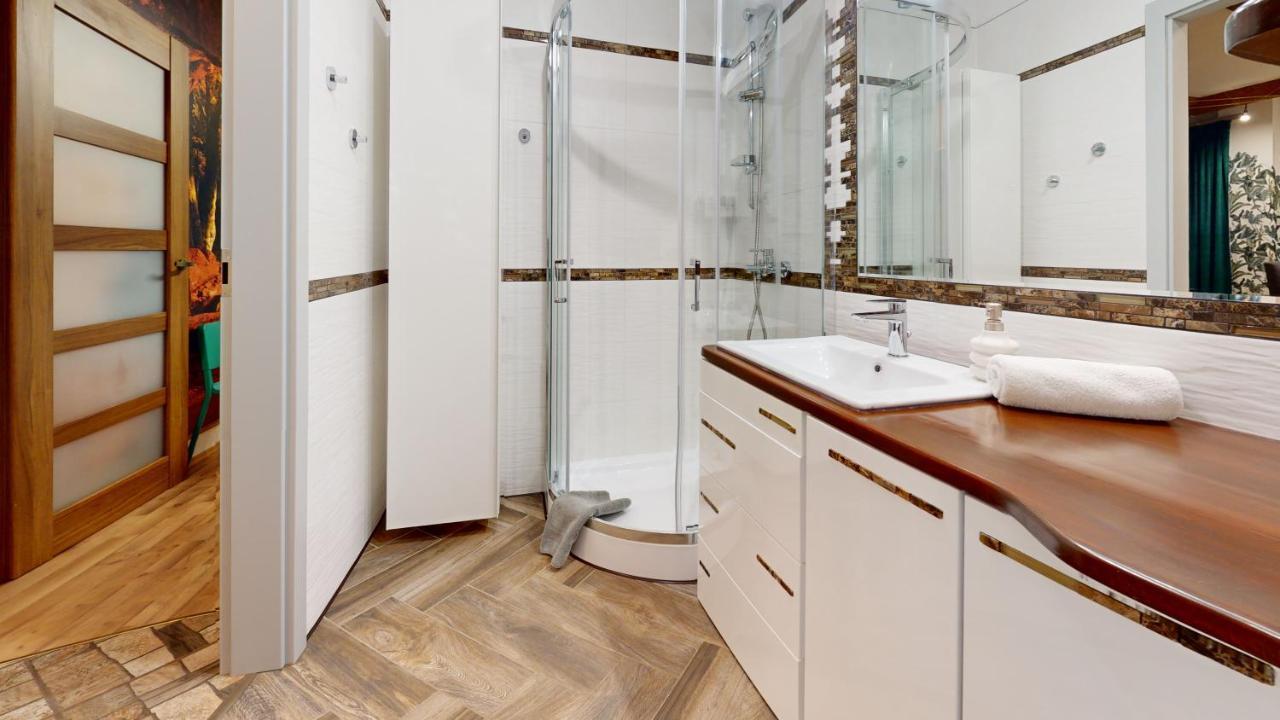 Wroapart-Pl Prince Witold Apartments By The River - 500 Steps To Market Square Βρότσλαβ Εξωτερικό φωτογραφία