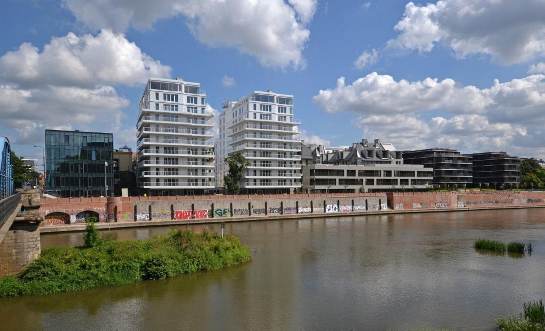 Wroapart-Pl Prince Witold Apartments By The River - 500 Steps To Market Square Βρότσλαβ Εξωτερικό φωτογραφία
